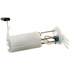 Fuel pump, complete in tank