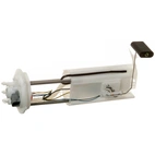 Fuel pump, complete in tank