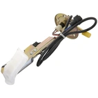 Fuel pump, complete in tank