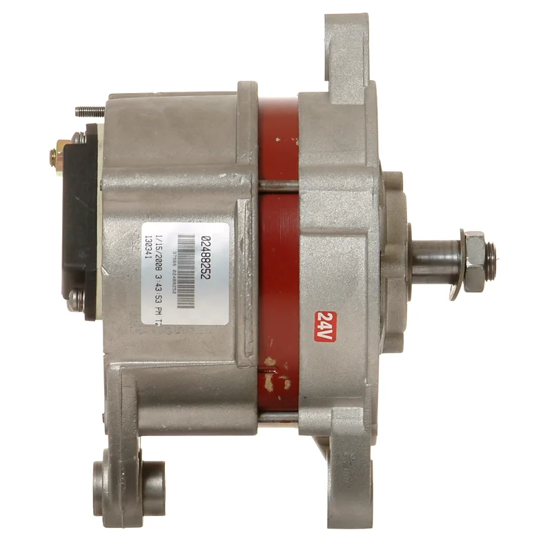 Iveco Alternator 24V-35A