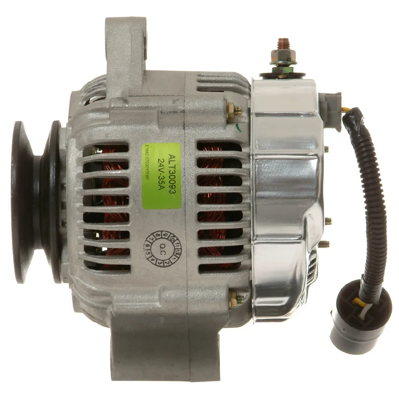Toyota Landcruiser D Alternator 24V