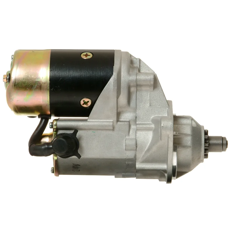 Komatsu/Cummins Starter motor 24V