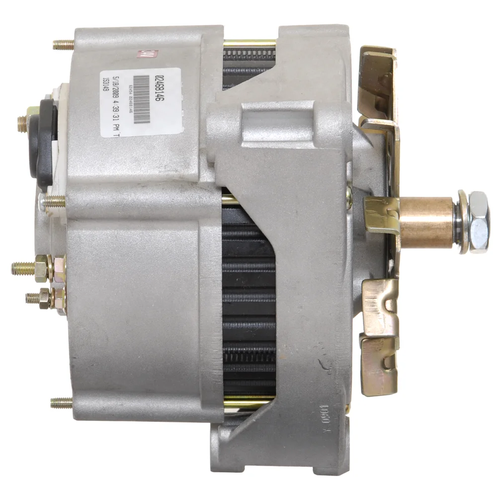 Industrial Alternator 24V-80A