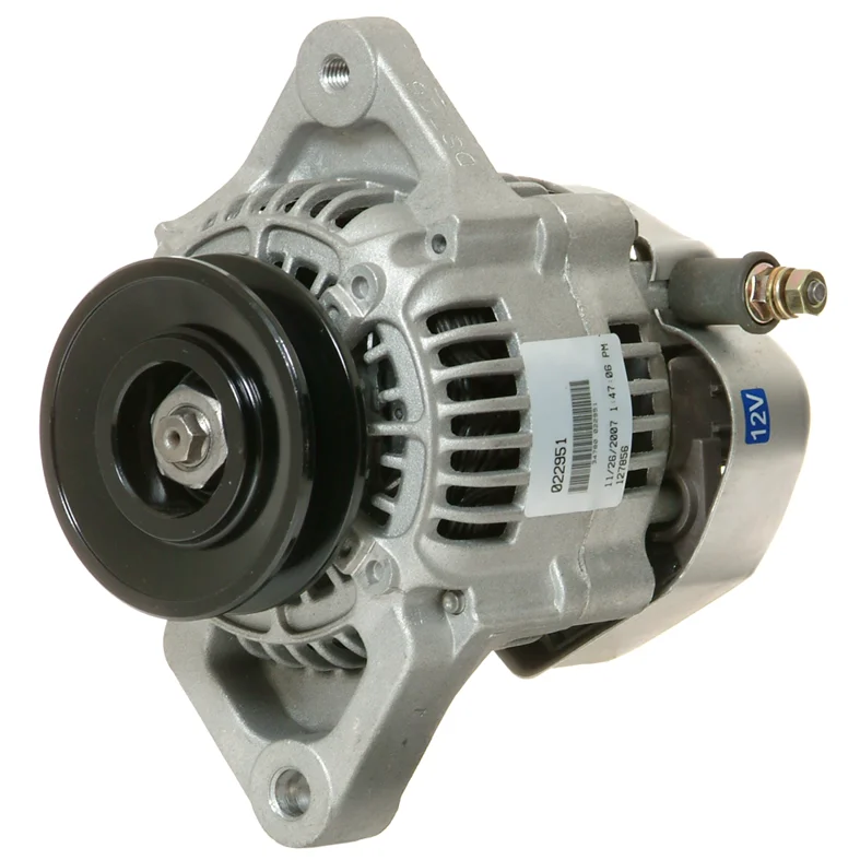 JD Alternator 12V-55A