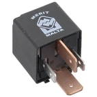 Mini relay HD 12V-80A, 4-pin