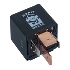Mini relay HD 12V-80A, 4-pin