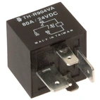 Mini relay HD 24V-70A, 4 pin
