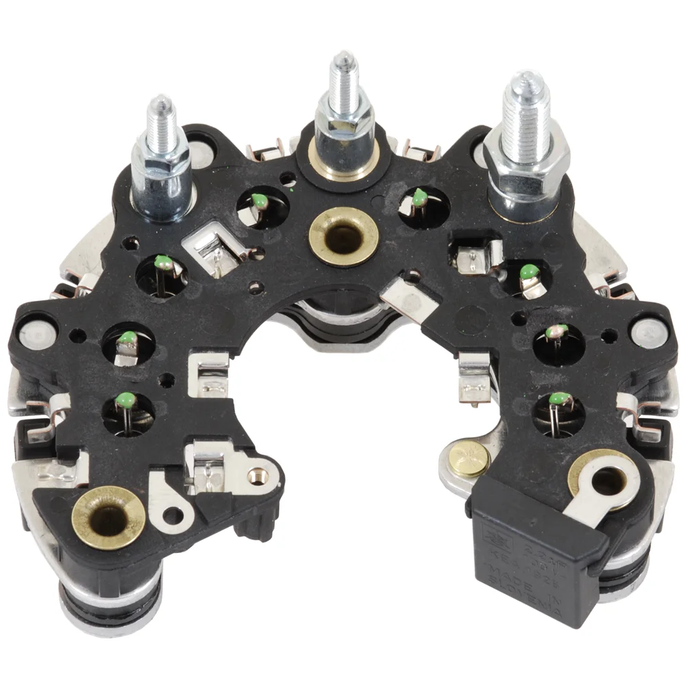 Diode plate, Ignition magneto 16.902.181
