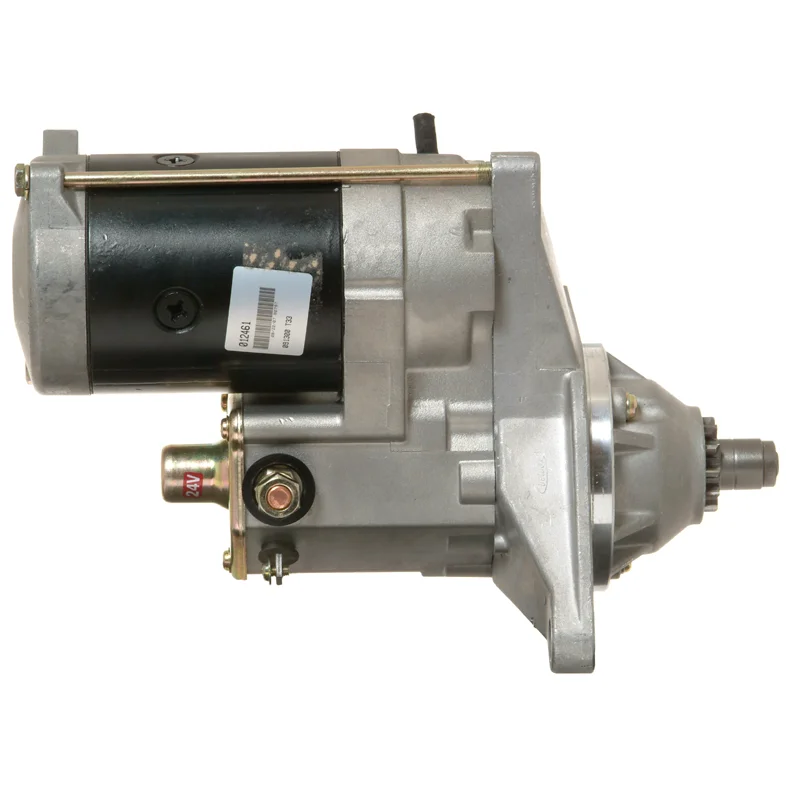 Isuzu Industrial Starter motor 24V