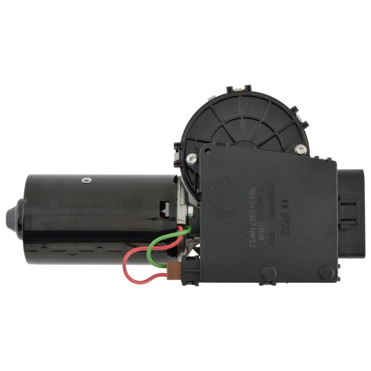 Windshield wiper motor fits VAG
