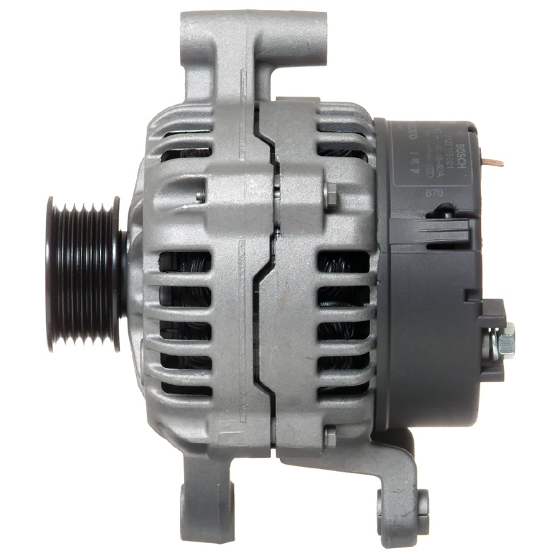 Alternator 12V-80A fits Volvo