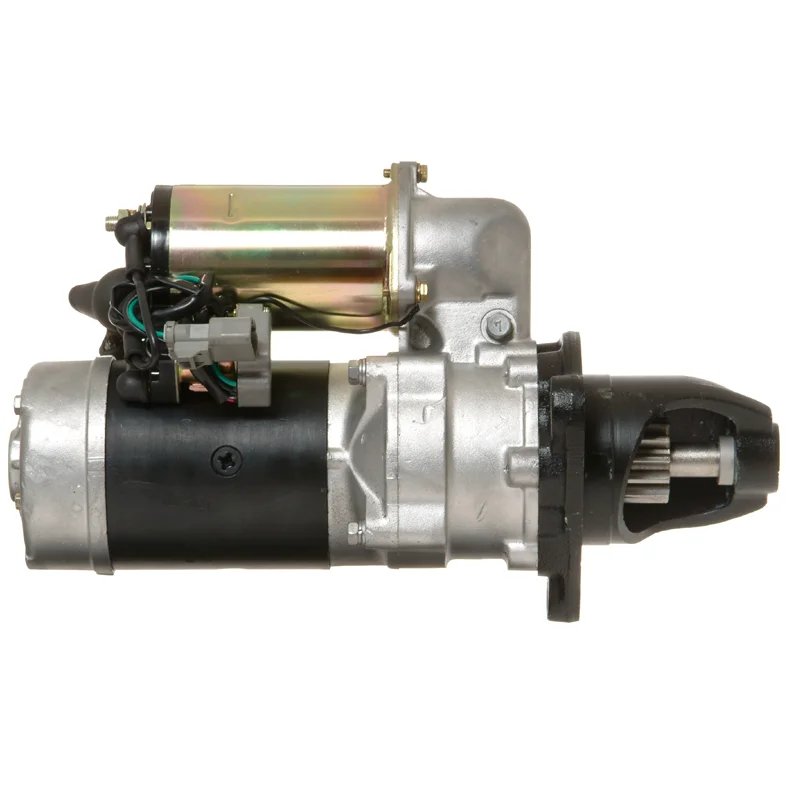 Komatsu Starter motor 24V-11.0kW