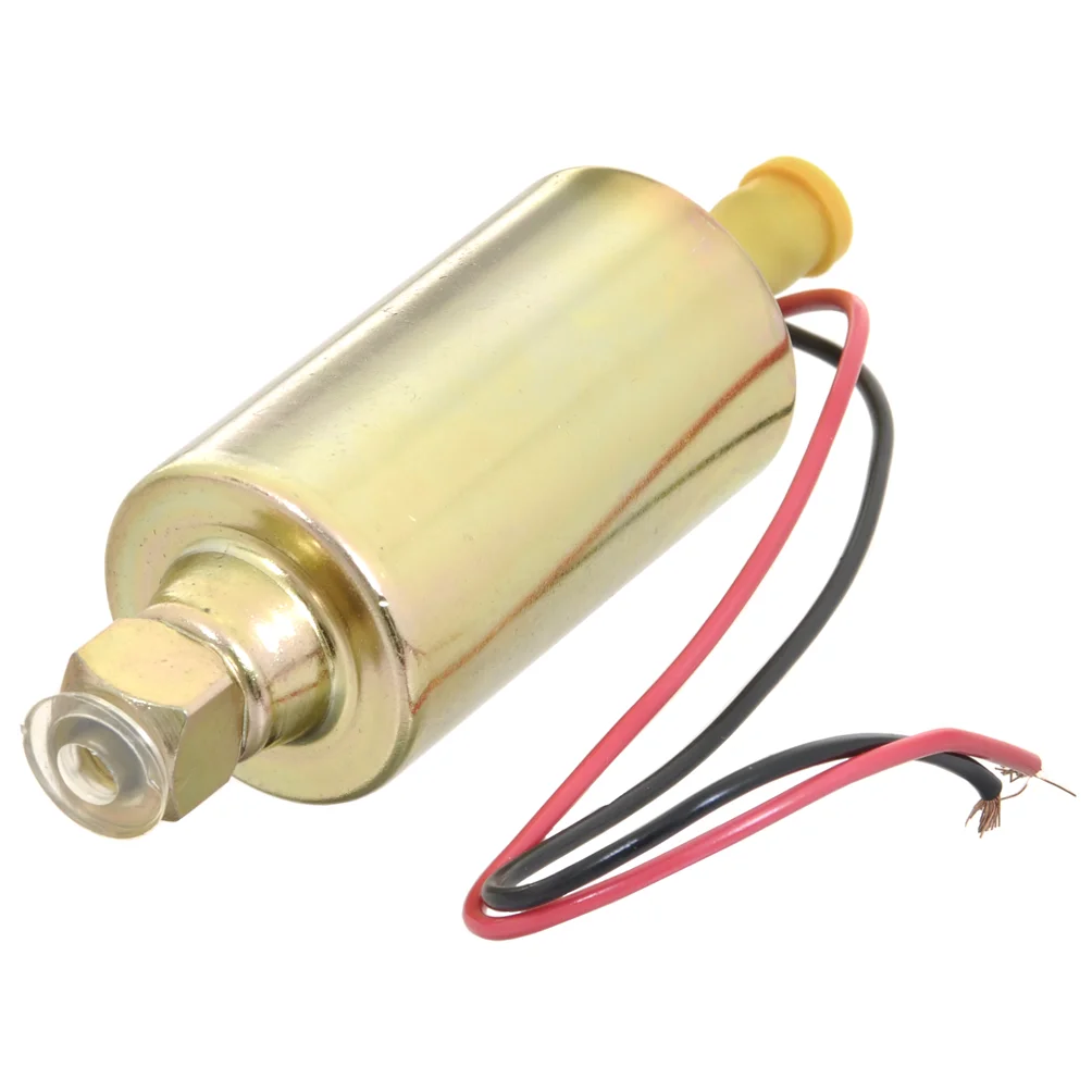 Fuel pump Universal 12V, 5.5 > 9 psi