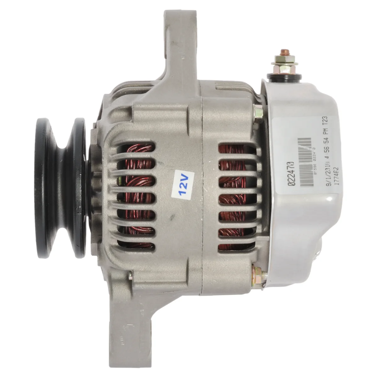 John Deere Alternator 12V-60A
