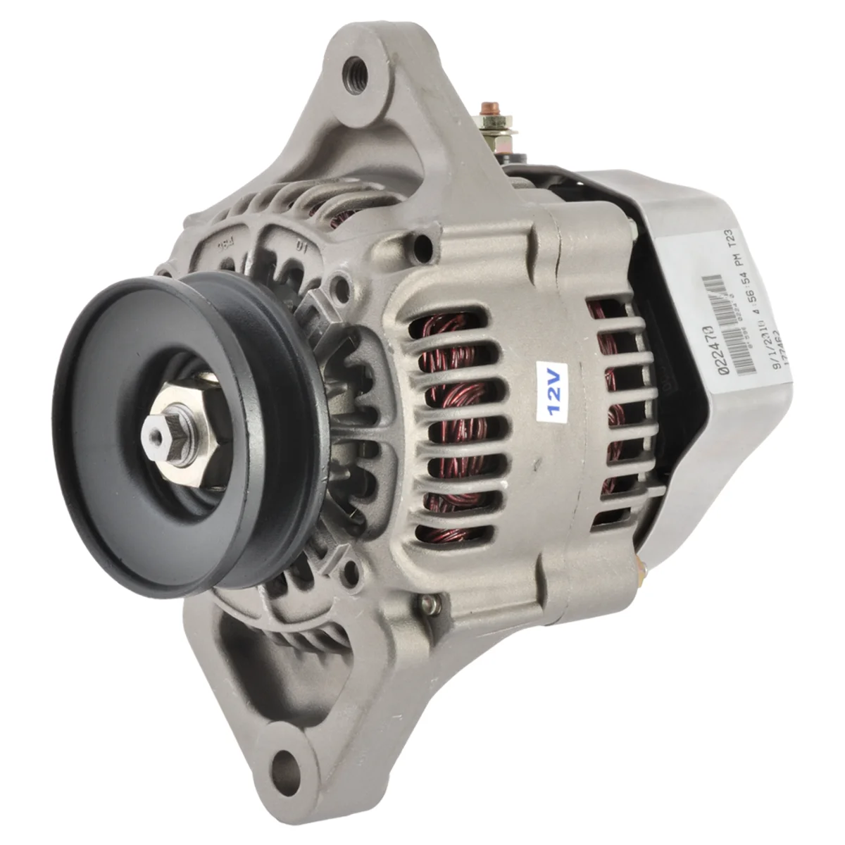 John Deere Alternator 12V-60A