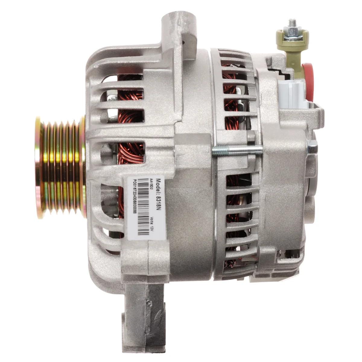 Ford F-Series Alternator 12V-110A