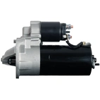 Starter motor 12V-2.2kW fits Volvo