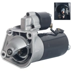 Starter motor 12V-2.2kW fits Volvo