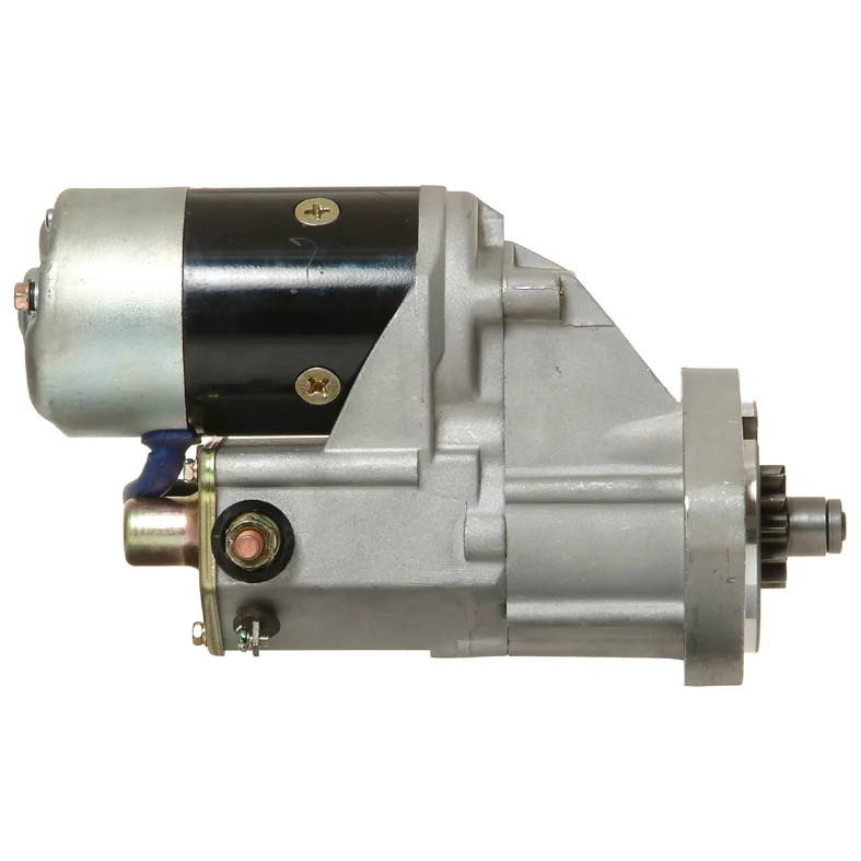Yanmar 6LP Starter motor 12V-2.5 kW