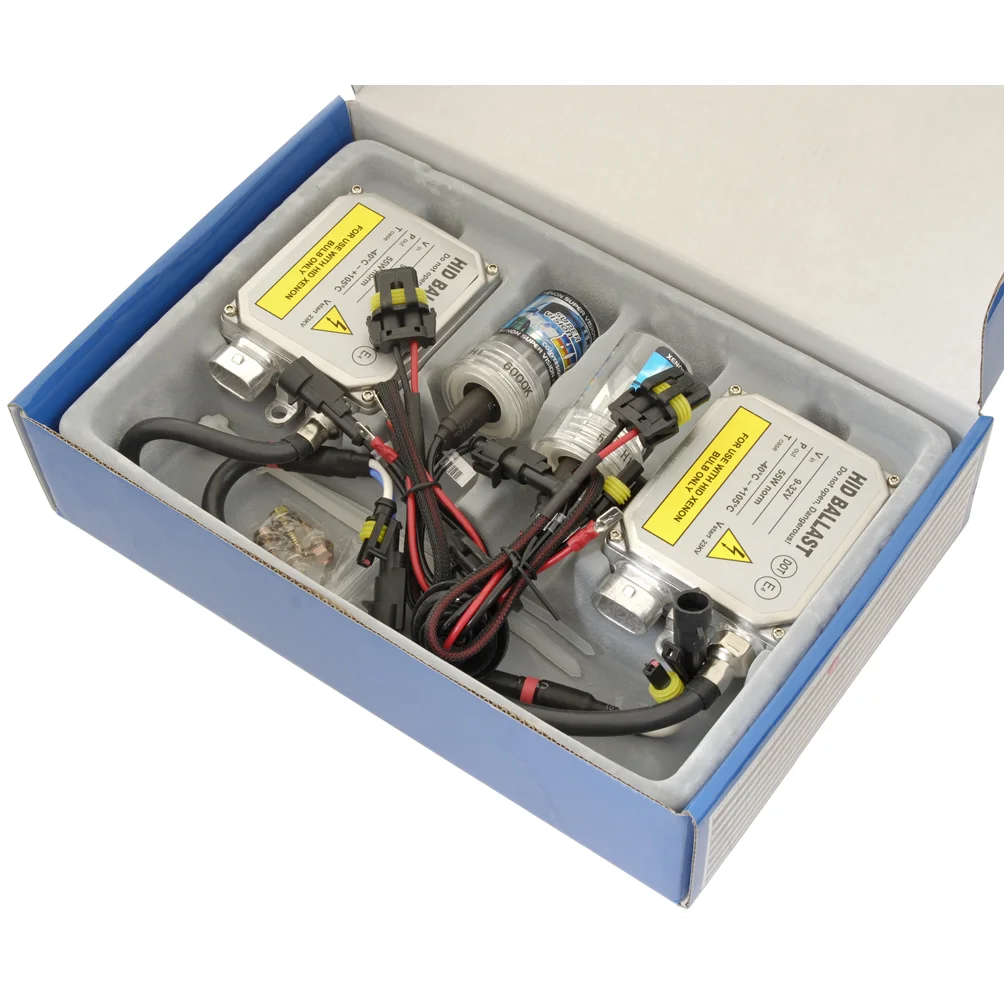 Xenon HID Kit H1, 24V-55W, 6000K