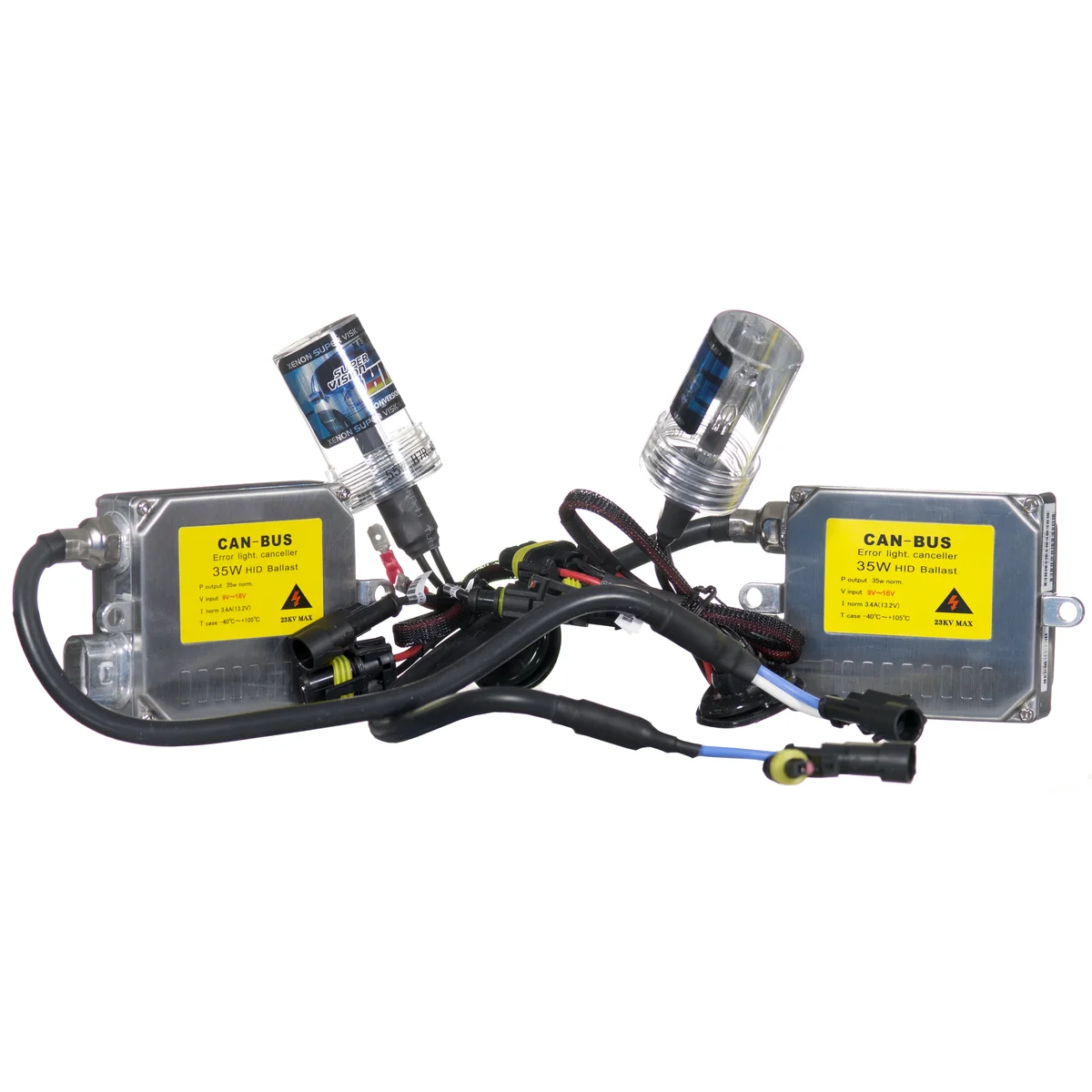 Canbus HID Kit H7R, 12V-35W