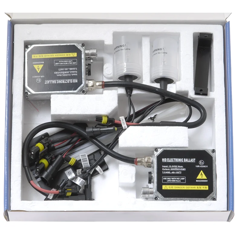 Xenon Kit, 9005/HB3, 50W, 4300K