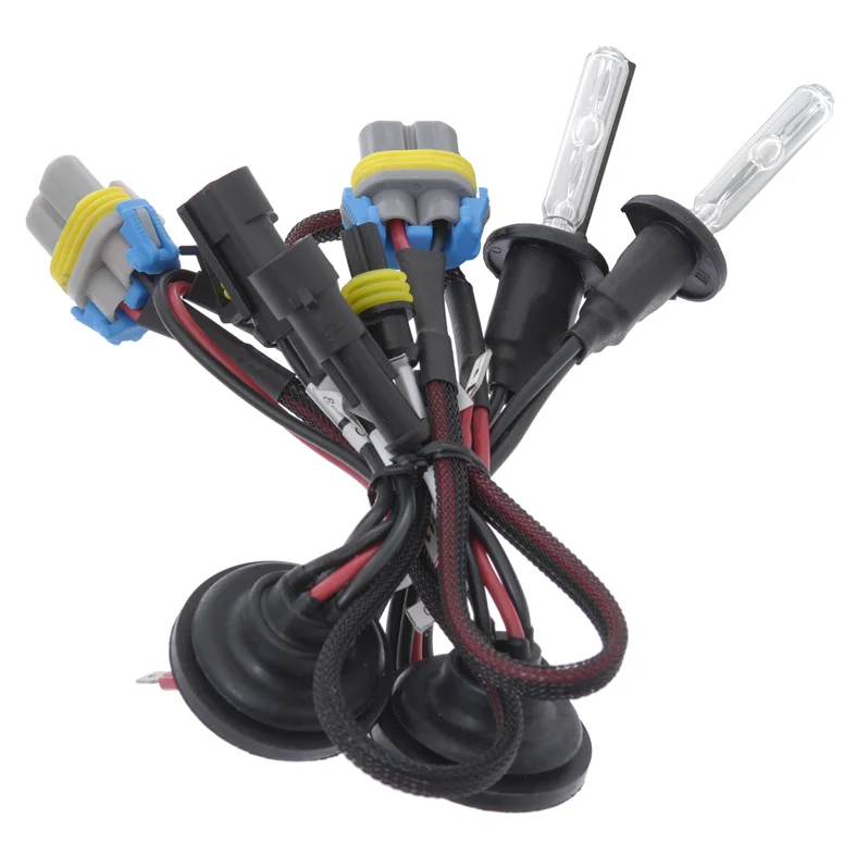 H1 Xenon lamp, 35W, 4300K, pair