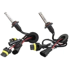 9005, Xenon lamp, 55W, 4300K, pair