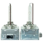 D1S Xenon lamp, 35W, 4300K, pair