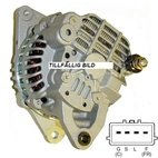 Alternator 12V-120A compatible with Mitsubishi