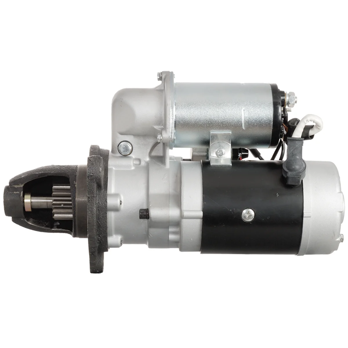 Komatsu Starter motor 24V-11.0kW