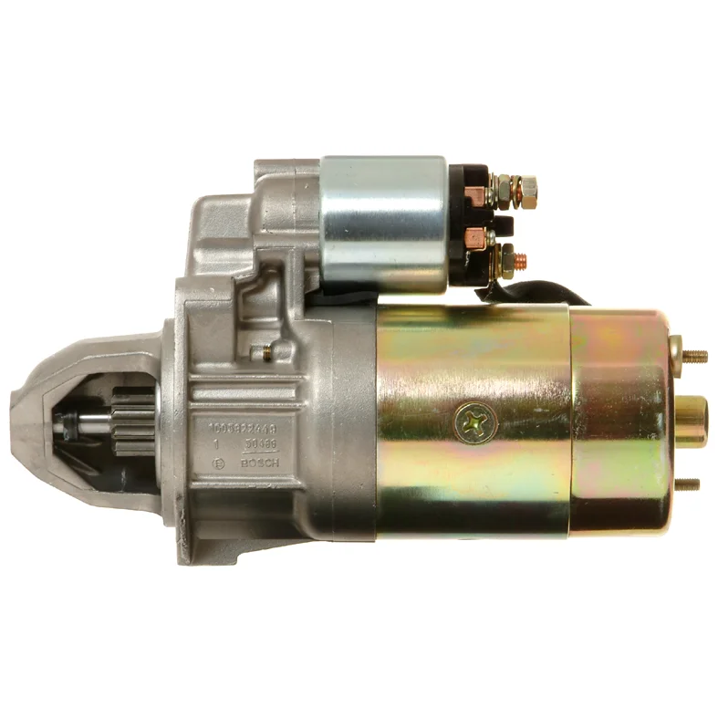 Mercedes Starter motor 24V-2.5kW