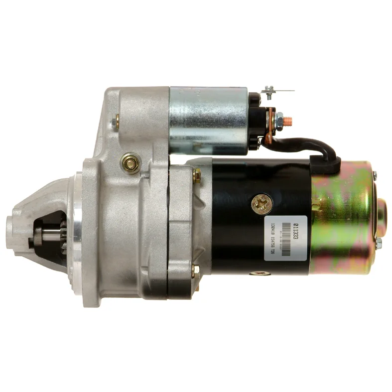 Isuzu C240 Starter motor 12V-2.5kW