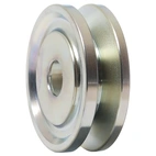Pulley 15x63x20.2 mm