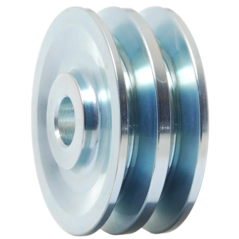 Pulley 15x71 mm, 2 grooves Denso