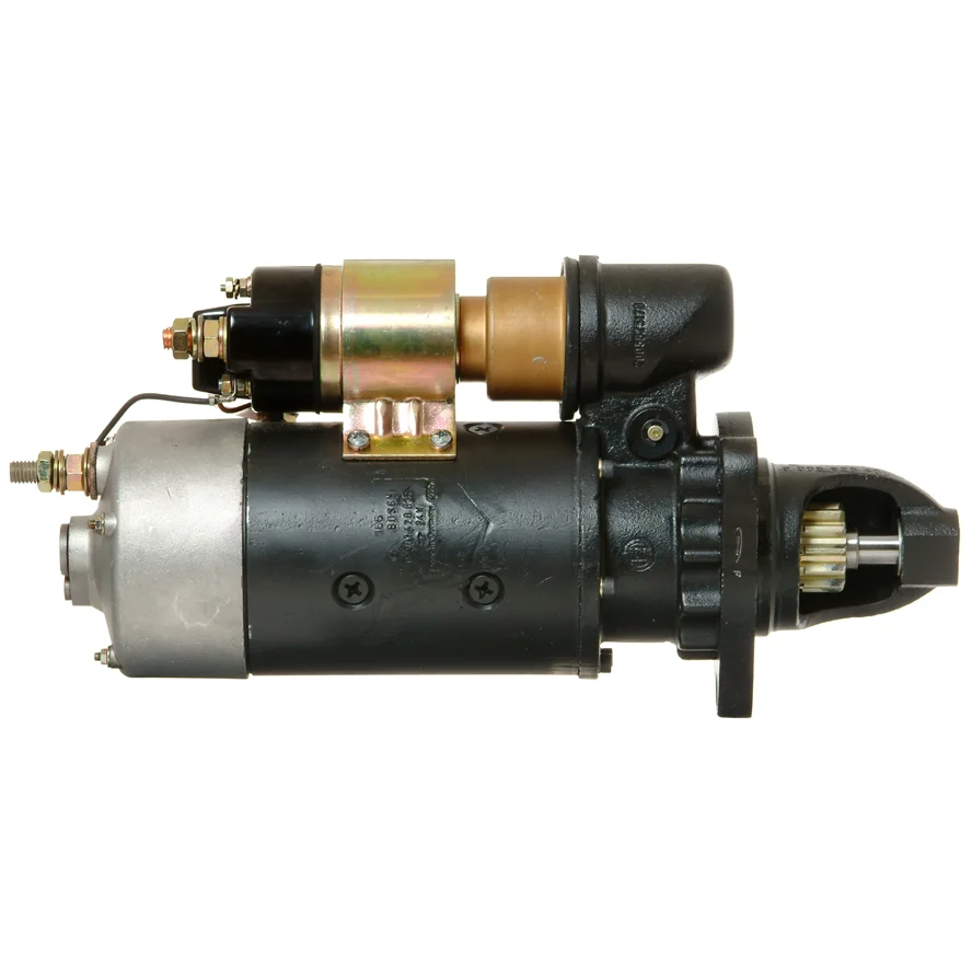 Case Starter motor 24V-7.5kW