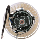 Cabin fan motor SAAB 9-3 98-02