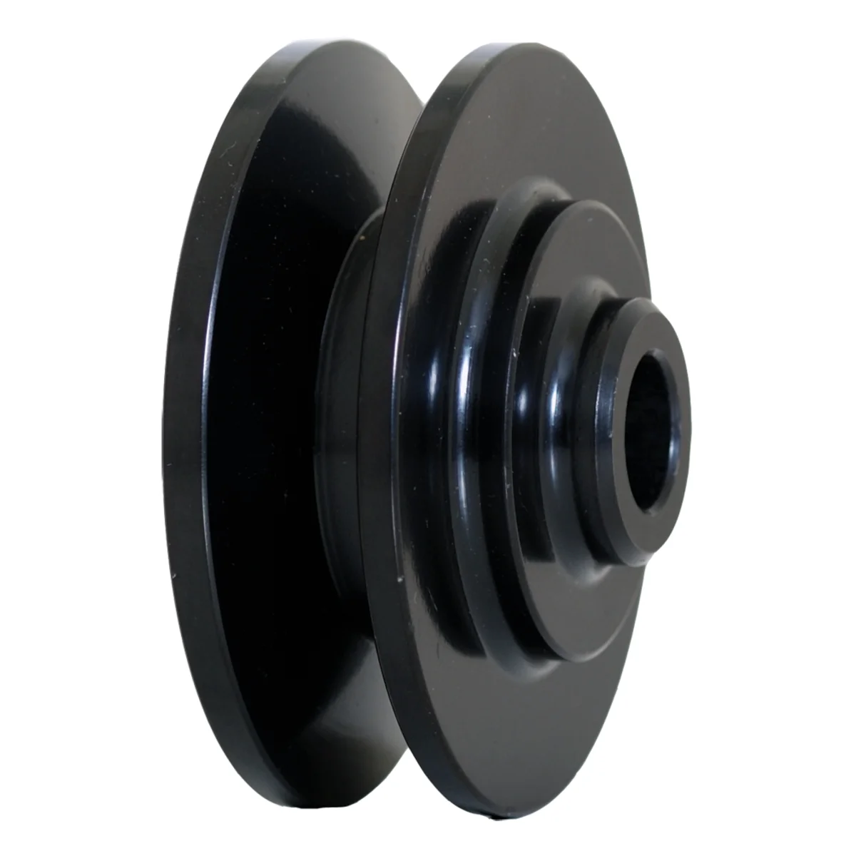 Pulley 15x76 mm, 1 groove Denso