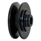 Pulley 15x76 mm, 1 groove Denso