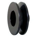 Pulley 15x76 mm, 1 groove Denso