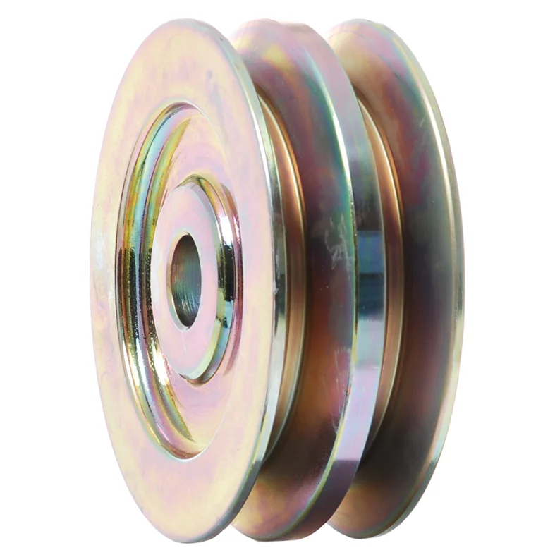 Pulley 15x86 mm, 2 grooves Denso