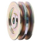 Pulley 15x86 mm, 2 grooves Denso