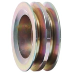 Pulley 15x86 mm, 2 grooves Denso