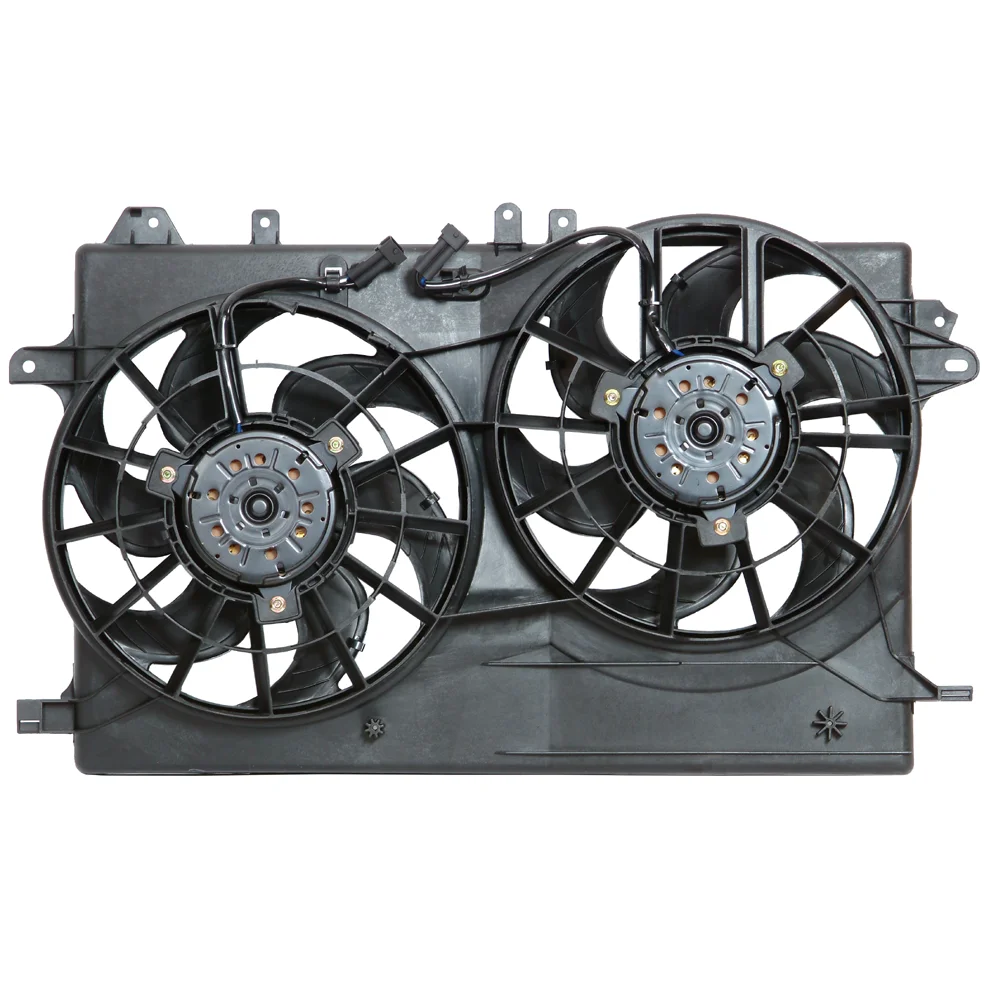 Radiator fan Double SAAB 9-5