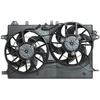 Radiator fan Double SAAB 9-5