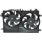 Radiator fan Double SAAB 9-5