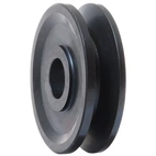 Pulley 20x74 mm, 1 groove Denso