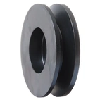 Pulley 20x74 mm, 1 groove Denso
