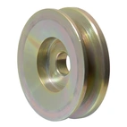 Pulley 15x74 mm, 1 groove Denso