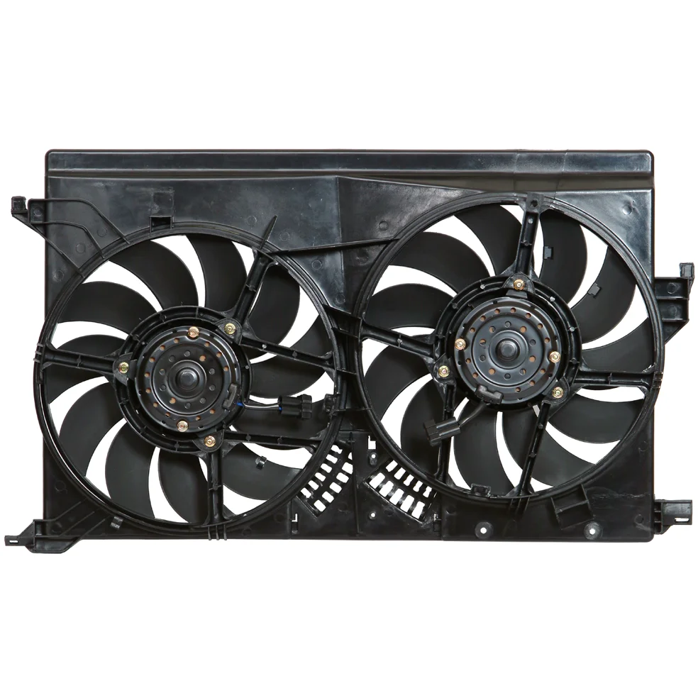 Radiator fan Double SAAB 9-3 II